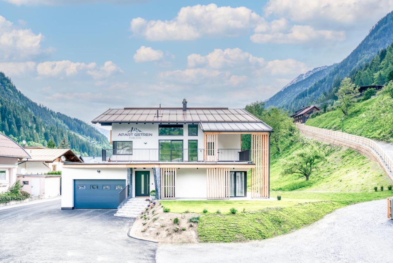 Apart Gstrein - Including Silvretta Premium Summercard See Exterior foto