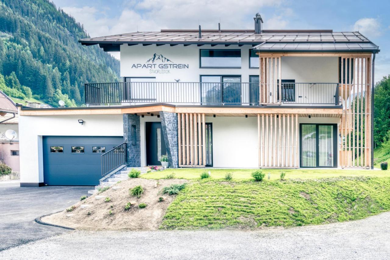Apart Gstrein - Including Silvretta Premium Summercard See Exterior foto